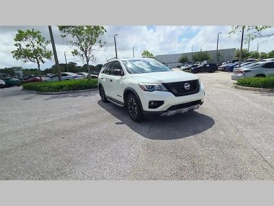 2020 Nissan Pathfinder — photo 53 view