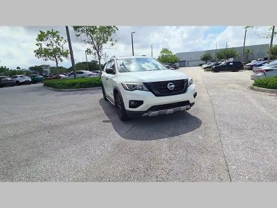 2020 Nissan Pathfinder — photo 52 view