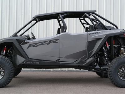 2026 Polaris RZR Pro S 4 Ultimate - Photo 9