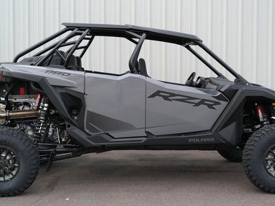 2026 Polaris RZR Pro S 4 Ultimate - Photo 8