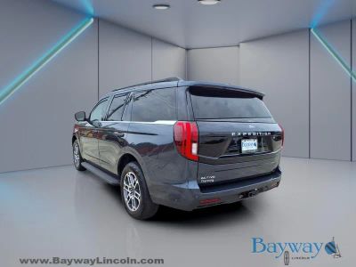 2025 Ford Expedition — side profile view