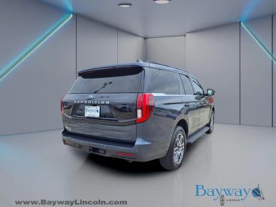 2025 Ford Expedition — interior view