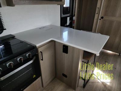 2026 Forest River RV Flagstaff Micro Lite - Photo 8