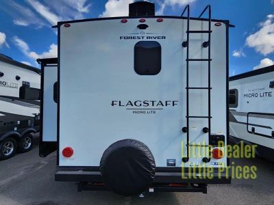 2026 Forest River RV Flagstaff Micro Lite - Photo 4