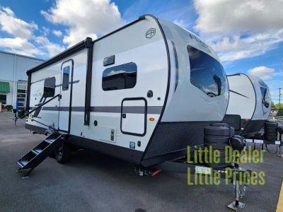 2026 Forest River RV Flagstaff Micro Lite - Photo 1