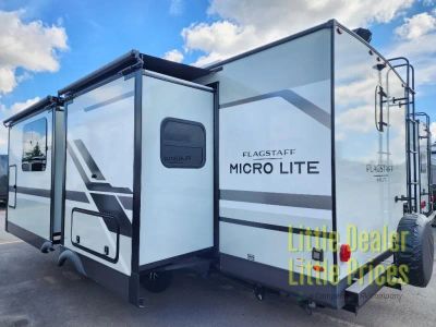 2026 Forest River RV Flagstaff Micro Lite - Photo 3