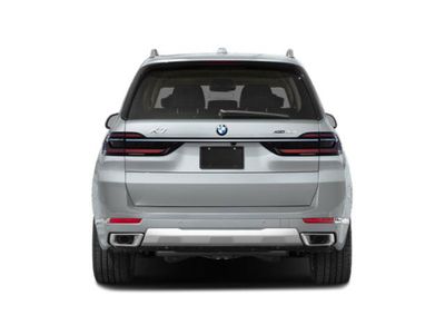 2026 BMW X7 — engine compartment view