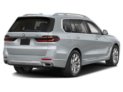 2026 BMW X7 — detail view