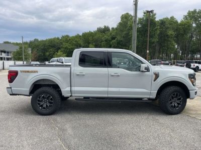 2026 Ford F-150 — side profile view