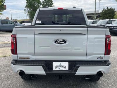 2026 Ford F-150 — interior view