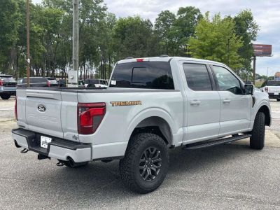 2026 Ford F-150 — rear three-quarter view