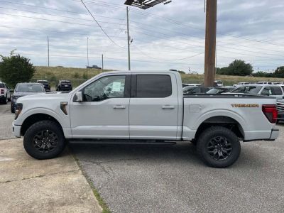 2026 Ford F-150 — engine compartment view