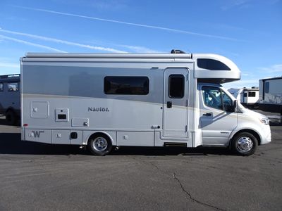2026 Winnebago NAVION - Photo 23