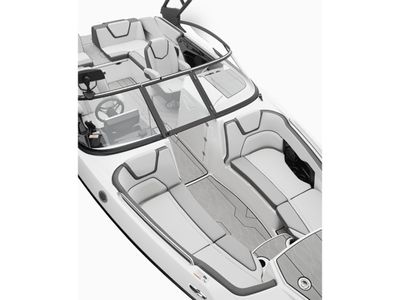 2025 Yamaha 252XE - Photo 6