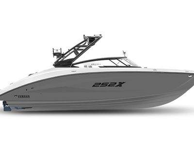 2025 Yamaha 252XE - Photo 1
