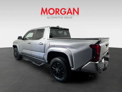 2025 Toyota Tacoma — detail view
