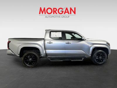 2025 Toyota Tacoma — side profile view