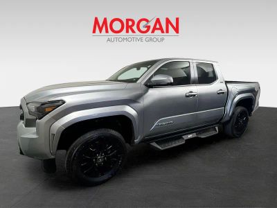2025 Toyota Tacoma — photo 7 view