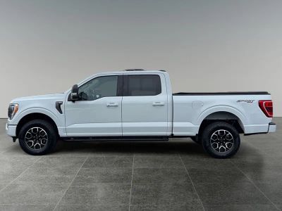 2023 Ford F-150 — detail view