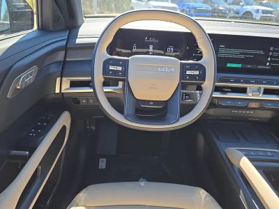 2027 Kia Telluride — photo 14 view