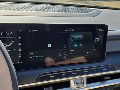 2027 Kia Telluride — photo 25 view