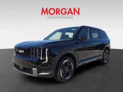 2027 Kia Telluride — interior view