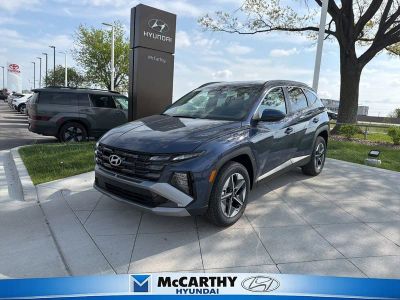 2026 Hyundai Tucson - Photo 1