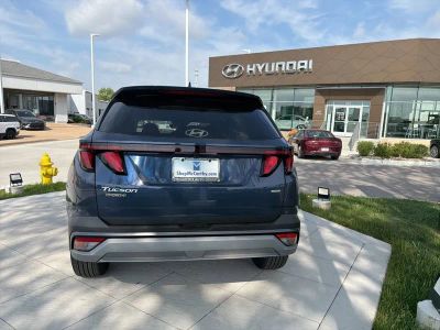 2026 Hyundai Tucson - Photo 4