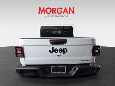 2026 Jeep Gladiator — detail view