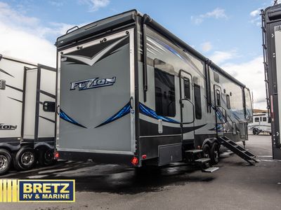 2017 Keystone RV Fuzion - Photo 5