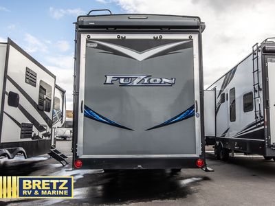 2017 Keystone RV Fuzion - Photo 6