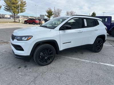 2026 Jeep Compass - Photo 10