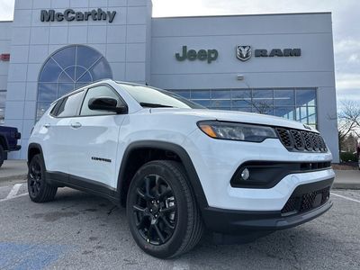 2026 Jeep Compass - Photo 1