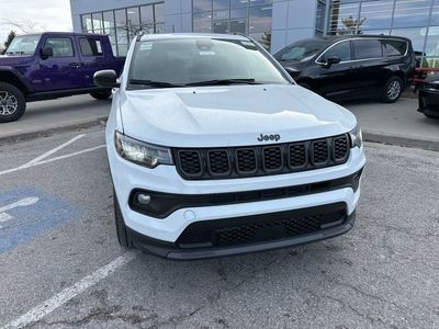 2026 Jeep Compass - Photo 8