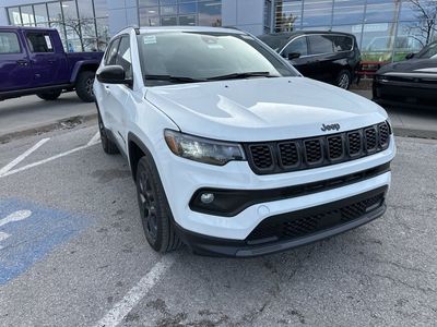 2026 Jeep Compass - Photo 4