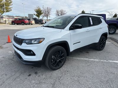 2026 Jeep Compass - Photo 11