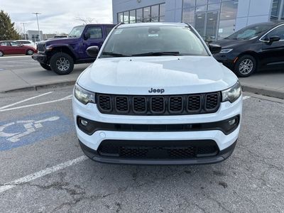 2026 Jeep Compass - Photo 7