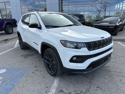 2026 Jeep Compass - Photo 3