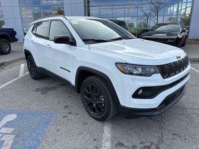 2026 Jeep Compass - Photo 2