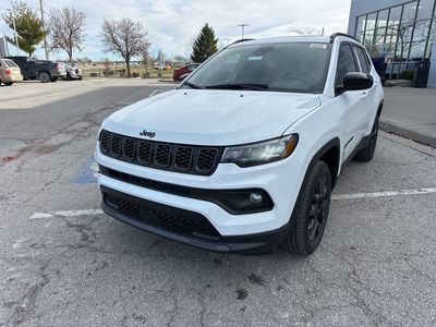 2026 Jeep Compass - Photo 5