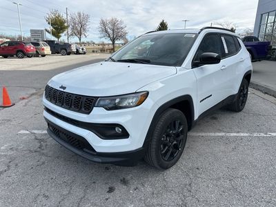 2026 Jeep Compass - Photo 6