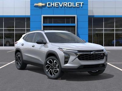 2026 Chevrolet Trax — photo 35 view