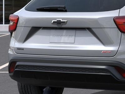 2026 Chevrolet Trax — photo 42 view