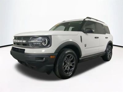 2022 Ford Bronco Sport — photo 9 view