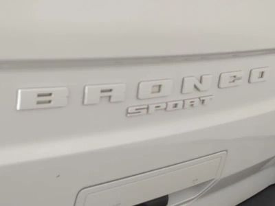 2022 Ford Bronco Sport — photo 13 view