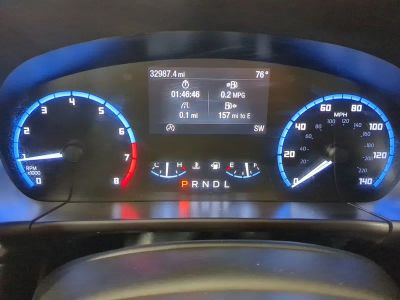 2022 Ford Bronco Sport — photo 31 view
