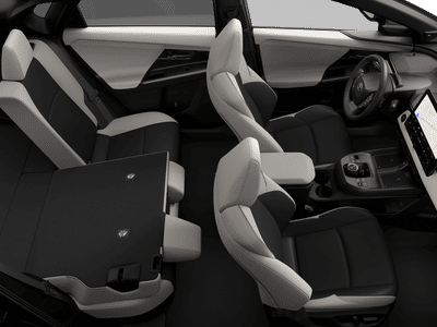 2026 Toyota bZ - Photo 22