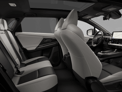 2026 Toyota bZ - Photo 21