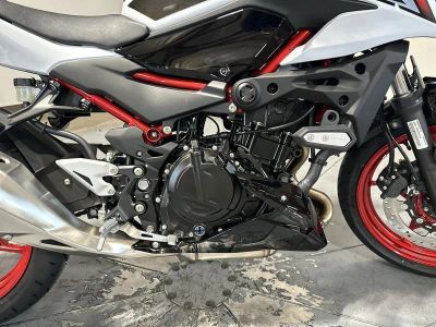 2026 Kawasaki Z500 SE ABS - Photo 17