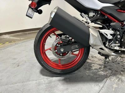 2026 Kawasaki Z500 SE ABS - Photo 18